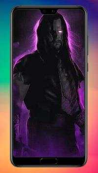 The Undertaker Wallpapers 4K screenshot 3