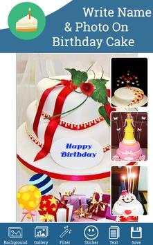 Name On Birthday Cake screenshot 5