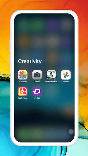 iPhone 13 Pro Max Launcher screenshot 6