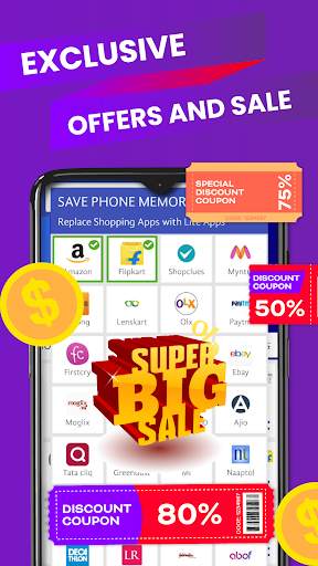 All in 1 Online Shopping screenshot 5
