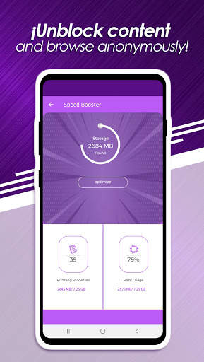 World VPN screenshot 1