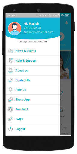 IPAYBIZ: Recharge, AePS, BBPS And Money Transfer screenshot 5