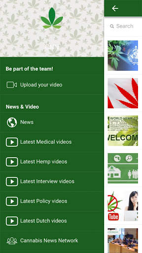 Cannabis News Network screenshot 2