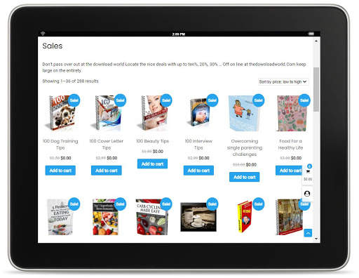 The Download World screenshot 19