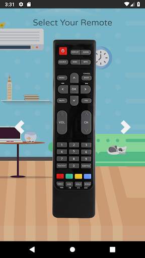 Remote Control For Acer TV screenshot 4