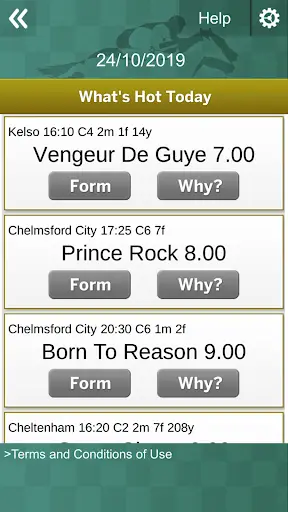 AI Race Predictor - Horse Racing Tips screenshot 3