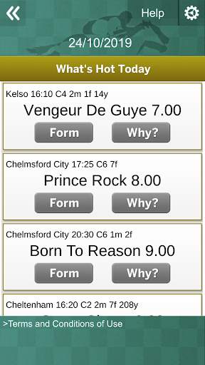 AI Race Predictor - Horse Racing Tips screenshot 3