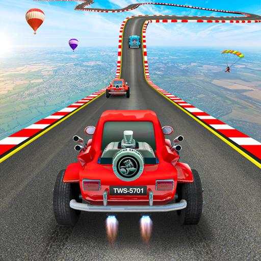 Racing Car Stunts - Car Games 1.0.9