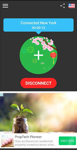 Messi VPN: Fast and Secured screenshot 4