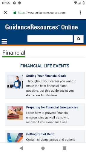 GuidanceNow℠ screenshot 6
