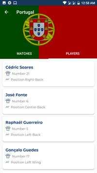 World Cup 2018 screenshot 6
