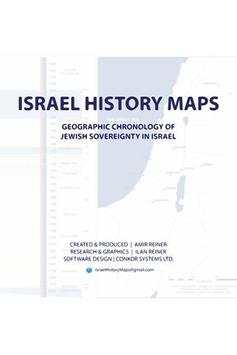 Israel History Maps screenshot 1