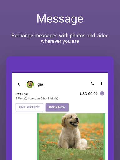 PetBacker-Dog Boarding, Sitter screenshot 14