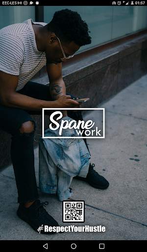 SpaneApp 1 تصوير الشاشة