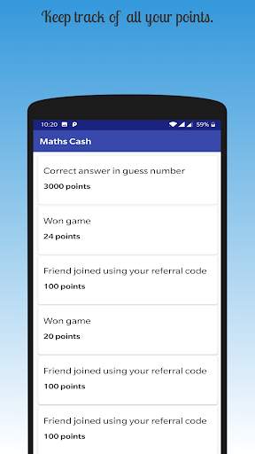 Maths Cash - Earn Paypal Cash & Free Money Coupons screenshot 6