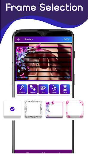 Magic Video Maker : Image to video with Music screenshot 7