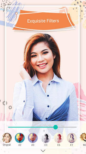 OPTO Camera - beauty camera, photo editor screenshot 4