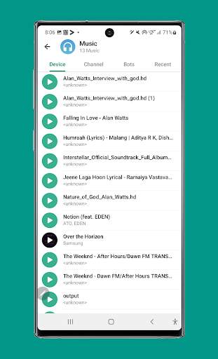 Plus Tele X Messenger screenshot 4