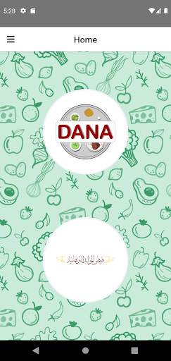 Dana App screenshot 2