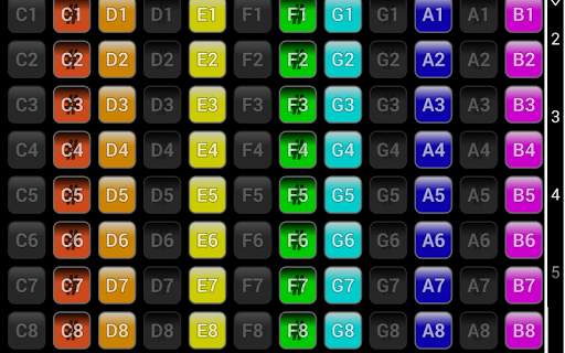 Pad Piano screenshot 5
