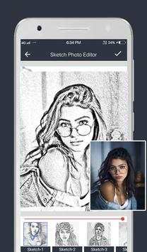 Sketch Photo Editor screenshot 3