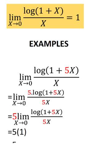 Basic Concepts of Limit(maths Booster) 2019 скриншот 4