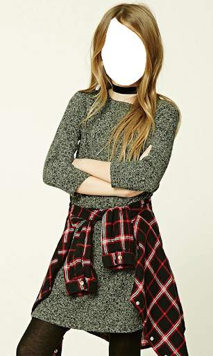 Girls dresses Photo Editor screenshot 2