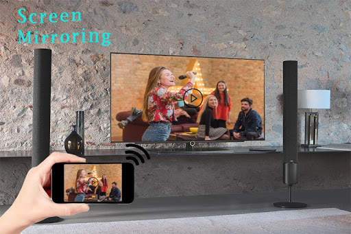 Screen Mirroring For All TV: Play Video on TV screenshot 7