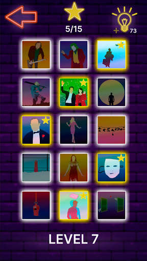 Cinemania Quiz screenshot 4