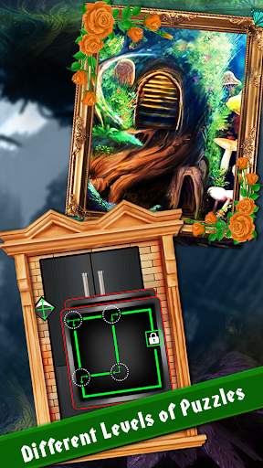 Escape 100 Doors – Secret 100 Doors Challenge Game screenshot 2