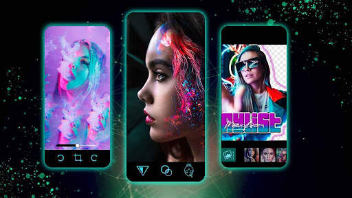 Photo Editor Pro screenshot 2