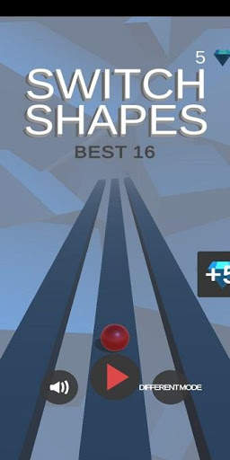 Switch Shape Game screenshot 1