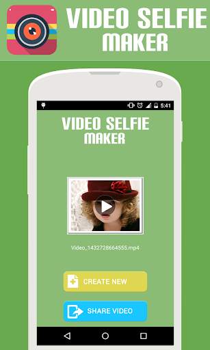 Video Selfie Maker screenshot 6
