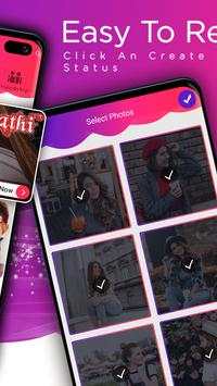 Lyrical Video Status Maker screenshot 3