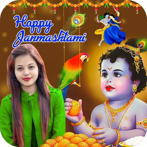 Janmashtami Photo Editor 1.5