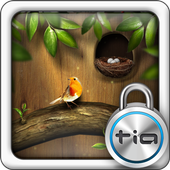 Tia Locker Ani Bird Theme icon