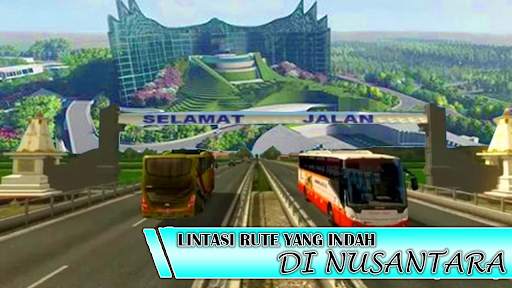 Bus Basuri Lintas Expedisi screenshot 4