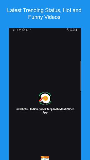 Snack Video - Likee Moj Josh Short Video App screenshot 1