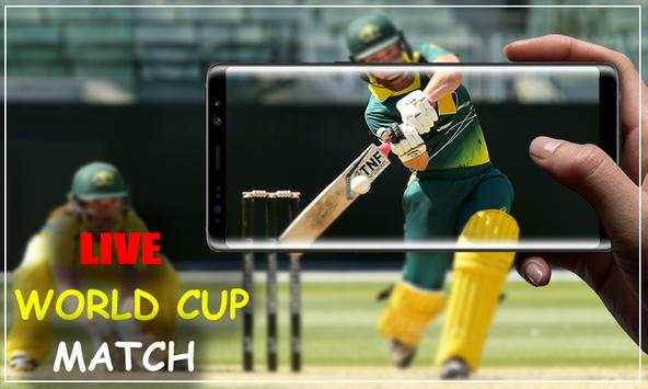 Live Cricket TV HD screenshot 3