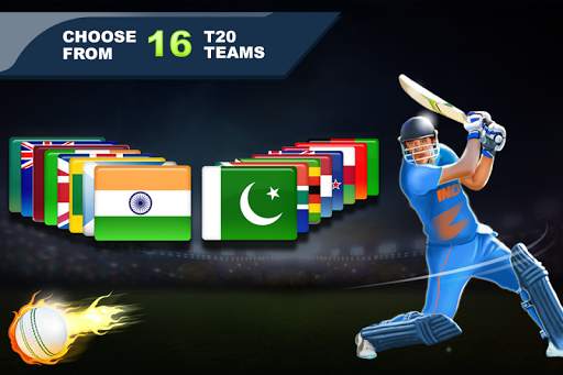Cricket Champions screenshot 2