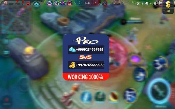 Trick & Tips for Mobile Legend Bang bang Unlimited screenshot 3