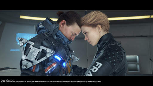 DEATH STRANDING MOBILE screenshot 1