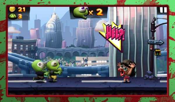 Tips Zombie Tsunami screenshot 1