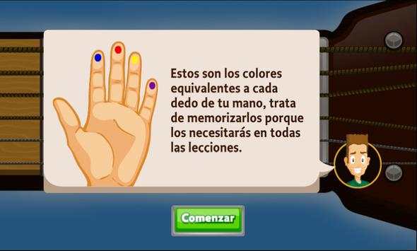 Mi maestro de guitarra screenshot 3