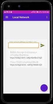 MX Video Music Player 6 تصوير الشاشة