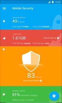 Phone Cleaner: Fast Boost; Power save; Junk clean. screenshot 3