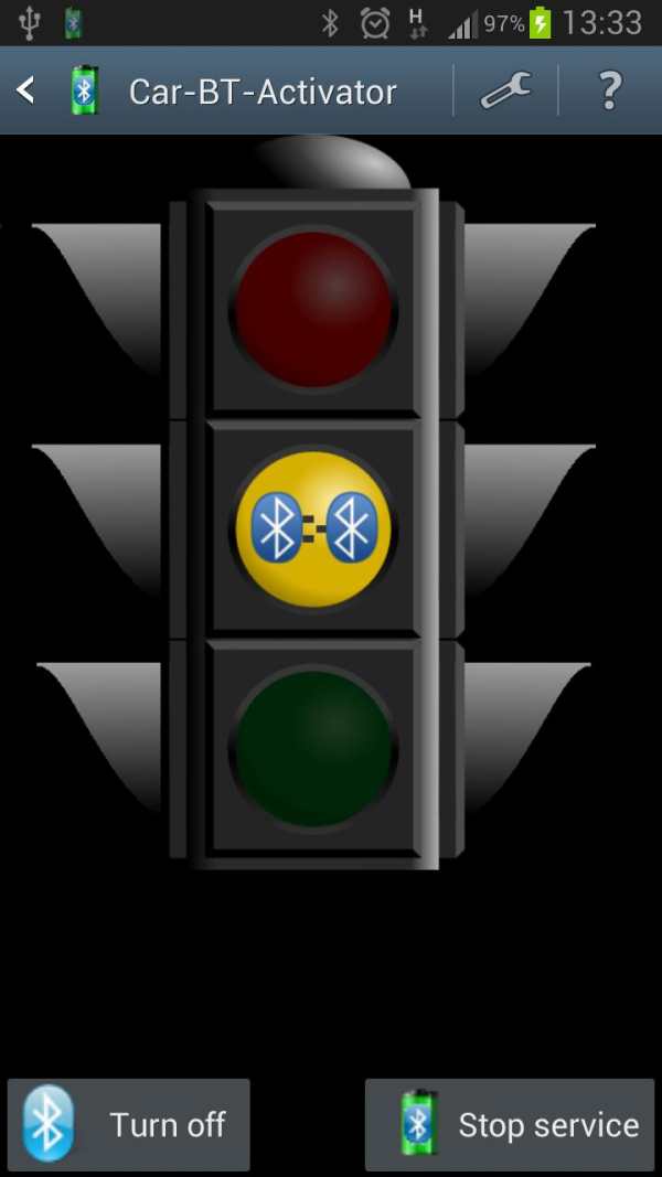 Car-Bluetooth-Activator screenshot 2