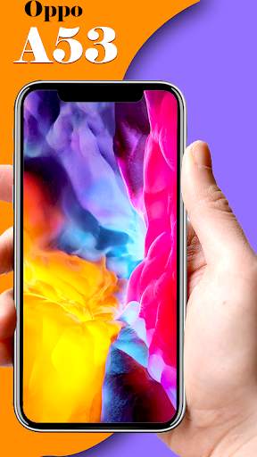 Oppo A53 Themes, Ringtones, Wallpapers & Launchers screenshot 4