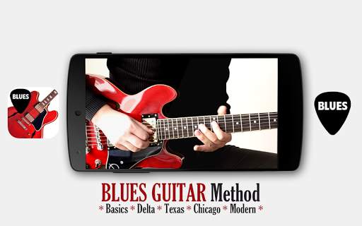 Blues Guitar Method Lite screenshot 8