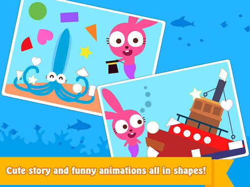 Papo World Shapes Magician screenshot 20